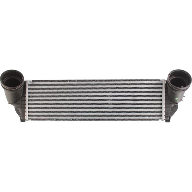 Supply air cooler BMW X5 E70. X5 F15. F85. X6 E71. E72. X6 F16. F86 2.0-3.0D 12.06-07.19 - NRF-30359