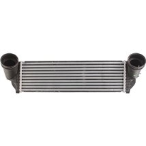 Supply air cooler BMW X5 E70. X5 F15. F85. X6 E71. E72. X6 F16. F86 2.0-3.0D 12.06-07.19 - NRF-30359