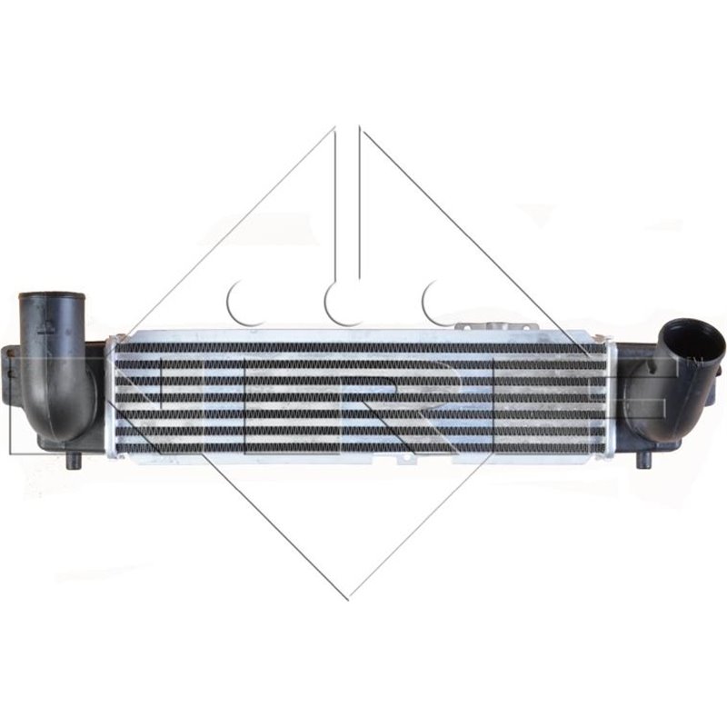 Supply air cooler KIA SORENTO I 2.5D 08.02-12.11 - NRF-30372