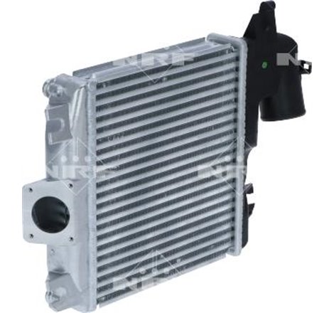 Supply air cooler with easy fit elements TOYOTA HILUX VII 2.5D-3.0D 11.04-09.15 - NRF-30455