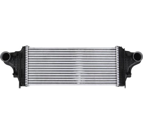Supply air cooler MERCEDES GL X164. M W164. R W251. V251 3.0D-4.0D 07.05-12.14 - NRF-30464