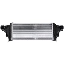 Supply air cooler MERCEDES GL X164. M W164. R W251. V251 3.0D-4.0D 07.05-12.14 - NRF-30464