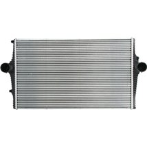 Supply air cooler no sensor hole VOLVO S60 I. S80 I. V70 II. XC70 I 2.0-3.0 05.98-04.10 - NRF-30501