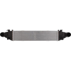 Supply air cooler MERCEDES C C204. C T-MODEL S204. C W204. CLS C218. CLS SHOOTING BRAKE X218. E A207. E C207. E T-MODEL S212. E 
