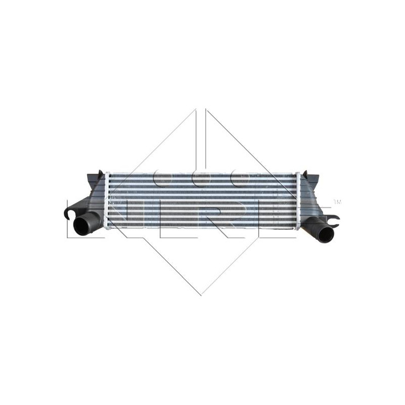 Supply air cooler RENAULT KANGOO. KANGOO EXPRESS 1.9D 02.00- - NRF-30511