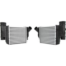 Intercooler, compresor - NRF-30767