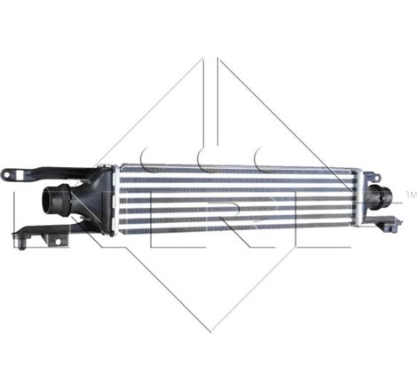 Supply air cooler OPEL CORSA D. CORSA D-HATCHBACK 1.3D 07.06-08.14 - NRF-30778