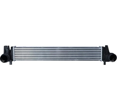 Supply air cooler AUDI A1. VW POLO VI 2.0 11.17- - NRF-309035