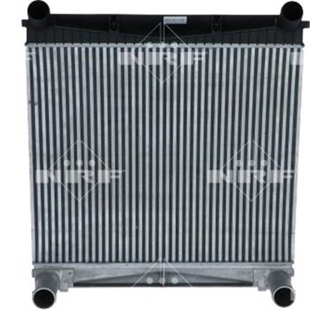 Supply air cooler LAND ROVER RANGE ROVER III. RANGE ROVER SPORT I 3.6D 04.06-03.13 - NRF-30911