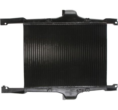 intercooler IVECO EUROSTAR. EUROTRAKKER. STRALIS I. STRALIS II. S-WAY. TRAKKER I. X-WAY F2CFE601E-F3HGE611Z 01.00- - NRF-309272
