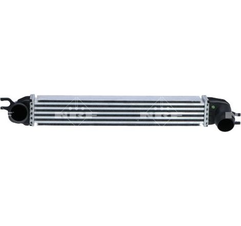 Supply air cooler MINI R56. R57. R58. R59. CLUBMAN R55. CLUBVAN R55. COUNTRYMAN R60. PACEMAN R61 1.6D-2.0D 11.06-10.16 - NRF-309