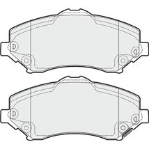 Set placute frana FataCHRYSLER GRAND VOYAGER V. TOWN & COUNTRY. VOYAGER V. DODGE GRAND. FIAT FREEMONT. JEEP CHEROKEE. WRANGLER I