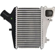 Supply air cooler HONDA CR-V III 2.2D 01.07- - NRF-30950