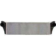 Supply air cooler MERCEDES VIANO W639. VITO-MIXTO W639. VITO W639 2.2D-3.0D 02.06- - NRF-30959