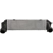 Supply air cooler BMW 5 F10. 5 F11 1.6-2.0 10.10-02.17 - NRF-30965