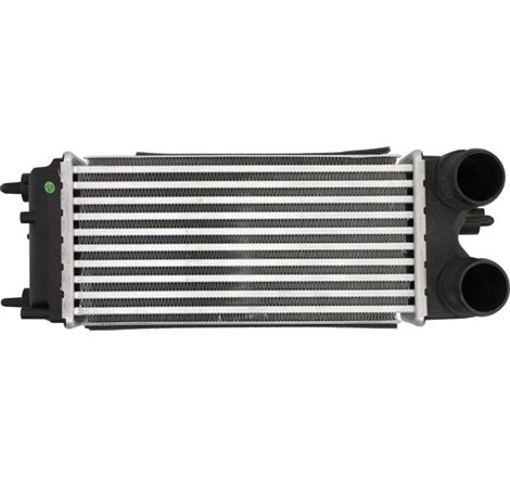Supply air cooler FORD TOURNEO COURIER B460. TRANSIT COURIER B460. TRANSIT COURIER B460-MINIVAN 1.5D-1.6D 02.14-12.23 - NRF-3097