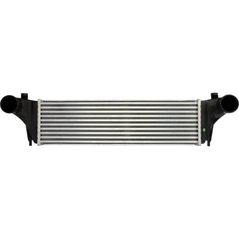 Supply air cooler BMW X5 E53 3.0D 04.01-09.06 - NRF-30998