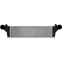 Supply air cooler BMW X5 E53 3.0D 04.01-09.06 - NRF-30998