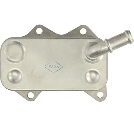 Oil cooler with seal AUDI A1. A3. A4 B7. A6 C6. TT. SEAT ALTEA. ALTEA XL. EXEO. EXEO ST. LEON. TOLEDO III. SKODA OCTAVIA II. VW 