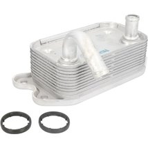 Racitor ulei VOLVO C70 I. S60 I. S70. S80 I. V70 I. V70 II. XC70 I. XC70 II. XC90 I 2.0-3.0 12.95-12.14 - NRF-31176