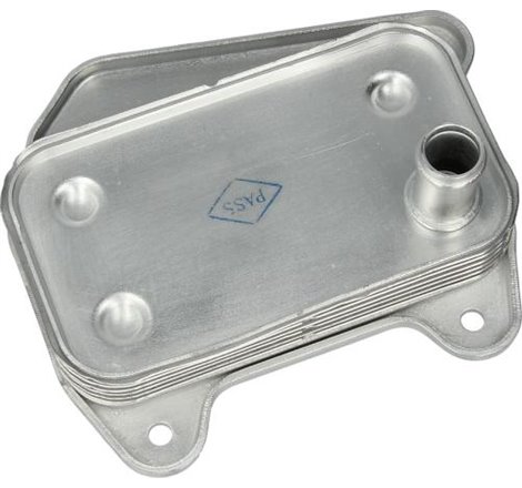 Oil cooler with seal MERCEDES C CL203. C T-MODEL S203. C T-MODEL S204. C W203. C W204. CLC CL203. CLK C209. E T-MODEL S210. E T-