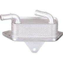 Oil cooler with seal AUDI A4 B7. A4 B8. A5. A6 ALLROAD C6. A6 ALLROAD C7. A6 C6. A6 C7. A7. A8 D3. A8 D4. Q5. Q7. VW TOUAREG 2.0