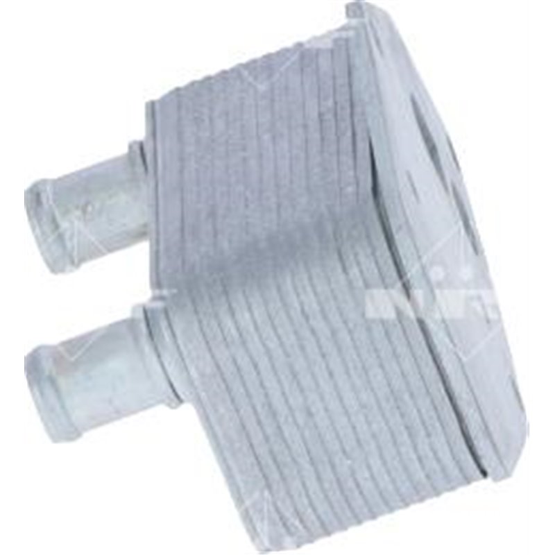 Oil cooler BMW 3 E46. 5 E39 2.0D 02.98-09.03 - NRF-31216