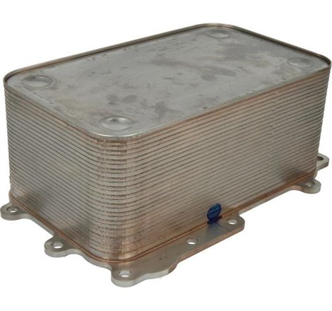 Racitor de ulei 253x101x148mm DAF CF. XF 106 MX-11210-PX-7231 10.12- - NRF-31231