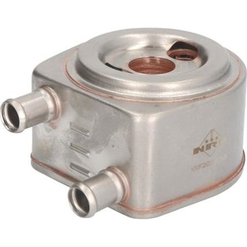 Oil cooler ALFA ROMEO 147. CITROEN EVASION. JUMPER I. JUMPY I. XANTIA. XANTIA-KOMBI. XM. PEUGEOT 406. 605. 806. BOXER. EXPERT 1.