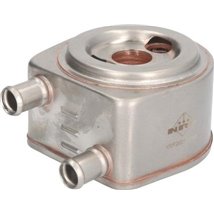 Oil cooler ALFA ROMEO 147. CITROEN EVASION. JUMPER I. JUMPY I. XANTIA. XANTIA-KOMBI. XM. PEUGEOT 406. 605. 806. BOXER. EXPERT 1.