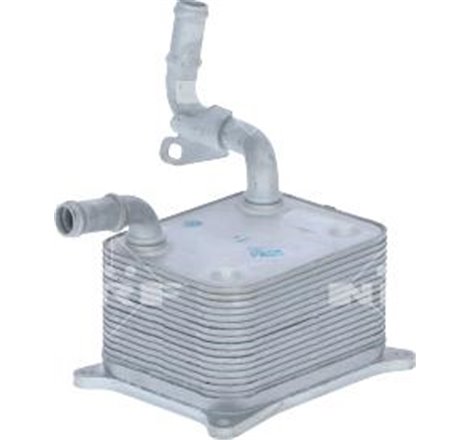 Oil cooler AUDI A4 B7. A4 B8. A5. A6 ALLROAD C6. A6 C6. A8 D4. Q7. VW TOUAREG 4.2 09.05-03.18 - NRF-31266