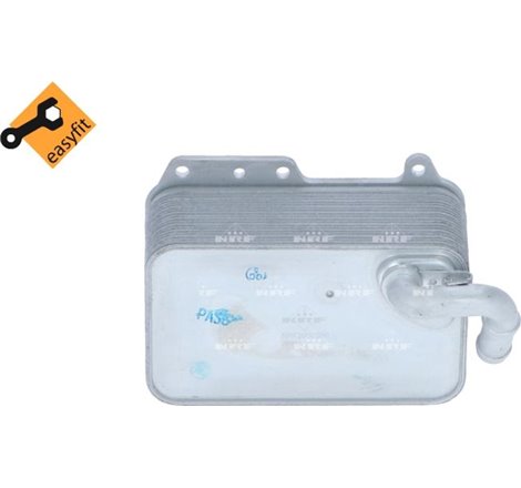 Oil cooler with seal AUDI A4 ALLROAD B8. A4 B8. A5. A6 ALLROAD C7. A6 C7. A7. A8 D4. Q5. Q7. PORSCHE CAYENNE. MACAN. PANAMERA. V