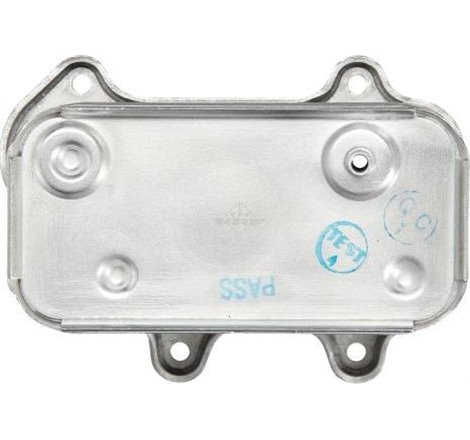 Oil cooler PORSCHE BOXSTER. BOXSTER SPYDER. CAYMAN 2.5-3.4 09.96-12.12 - NRF-31289