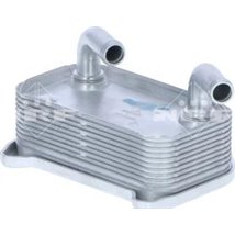 Oil cooler VOLVO S40 I. V40 1.6-2.0 07.95-12.04 - NRF-31295