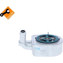 Oil cooler manual. with seal MAZDA 3. 5. 6. CX-7 1.8-2.0-2.3 10.03-12.14 - NRF-31297