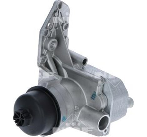 Oil cooler with Filtru Ulei housing FORD TRANSIT. TRANSIT V363 2.2D-2.4D-3.2D 04.06- - NRF-31309