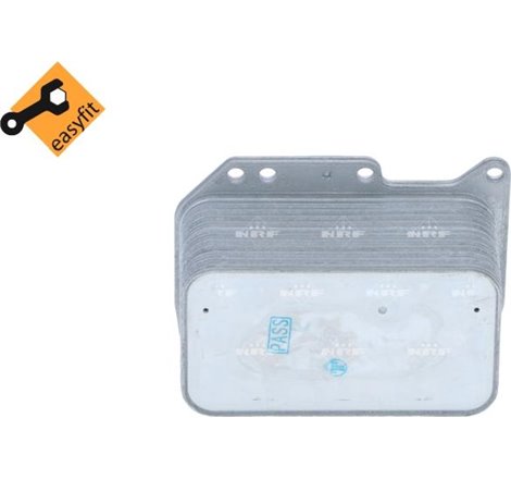 Radiator ulei, ulei motor - NRF-31334