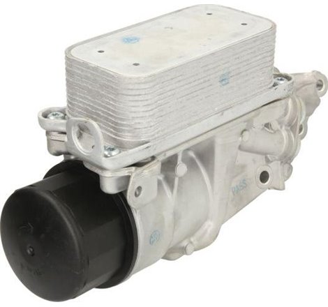 Oil cooler with Filtru Ulei housing MERCEDES C CL203. C T-MODEL S203. C T-MODEL S204. C W203. C W204. CLC CL203. CLK A209. CLK C