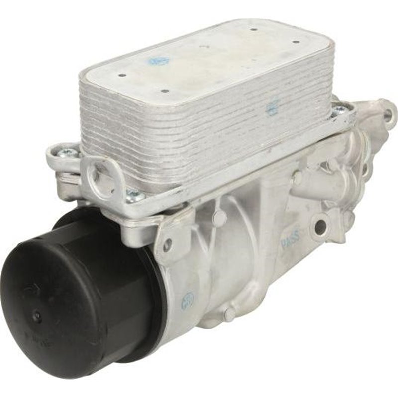 Oil cooler with Filtru Ulei housing MERCEDES C CL203. C T-MODEL S203. C T-MODEL S204. C W203. C W204. CLC CL203. CLK A209. CLK C