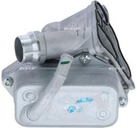 Oil radiator with Filtru Ulei housing BMW 1 E81. 1 E82. 1 E87. 1 E88. 1 F20. 1 F21. 2 F22. F87. 2 F23. 3 E90. 3 E91. 3 E92. 3 E9