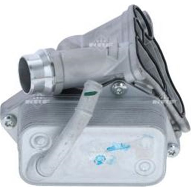 Oil radiator with Filtru Ulei housing BMW 1 E81. 1 E82. 1 E87. 1 E88. 1 F20. 1 F21. 2 F22. F87. 2 F23. 3 E90. 3 E91. 3 E92. 3 E9