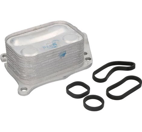 Radiator ulei cu garnituri. with seal DS DS 3. DS 4. DS 4 II. DS 5. DS 7. DS 9. CITROEN C4. C4 GRAND PICASSO I. C4 GRAND PICASSO