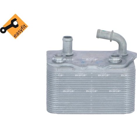 Oil radiator with seal PORSCHE 911. 911 TARGA 3.4-3.6-3.8 08.97-12.08 - NRF-31774