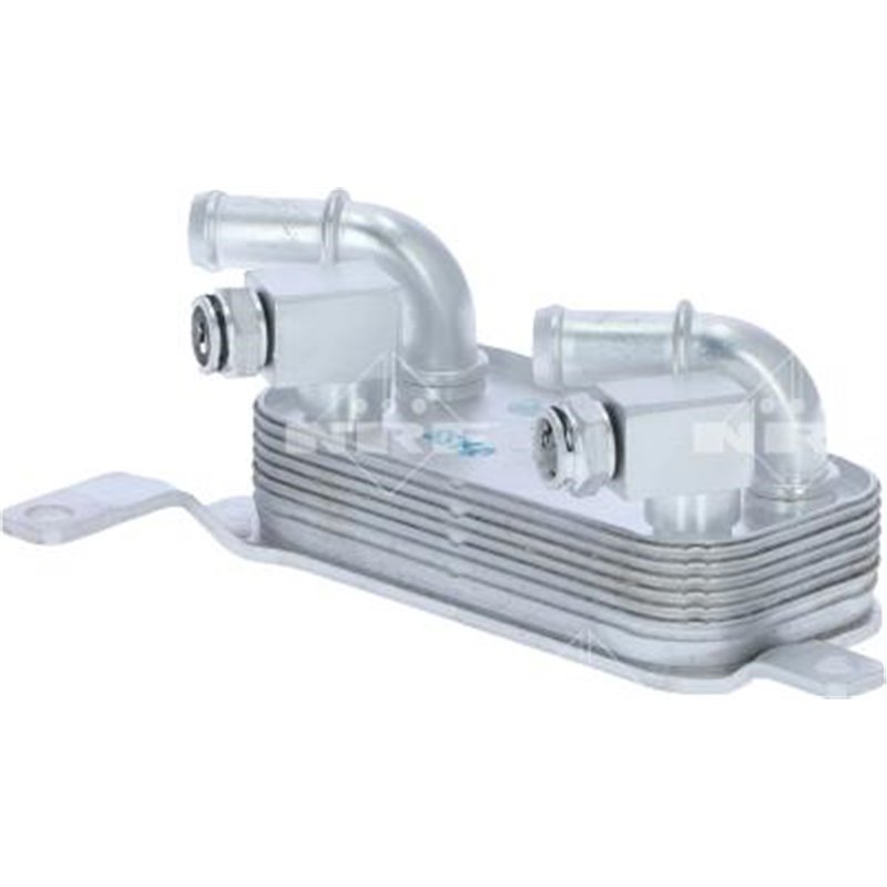 Oil radiator OPEL CORSA D 1.4 12.09-08.14 - NRF-31778
