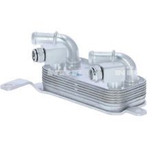 Oil radiator OPEL CORSA D 1.4 12.09-08.14 - NRF-31778