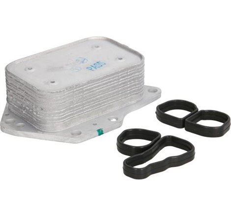 Oil radiator with seal MERCEDES A V177. A W176. A W177. B SPORTS TOURER W246. W242. B SPORTS TOURER W247. CLA C117. CLA C118. CL