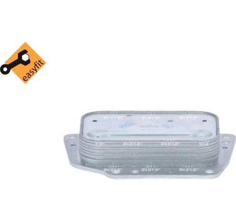 Oil radiator with seal ALFA ROMEO MITO. FIAT 500L. 500X. DOBLO. DOBLO CARGO. FIORINO. FIORINO-MINIVAN. PANDA. PUNTO. QUBO. TIPO.