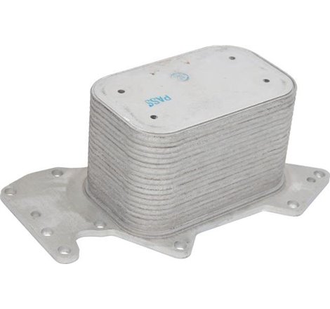 Oil radiator AUDI A4 B7. A6 ALLROAD C6. A6 C6. A8 D3. Q7. VW PHAETON. TOUAREG 2.7D-3.0D 08.03-08.11 - NRF-31816