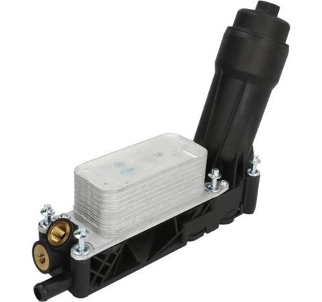 Oil radiator with filter CHRYSLER 300C. TOWN & COUNTRY. VOYAGER V. DODGE JOURNEY. JEEP GRAND CHEROKEE IV. WRANGLER III 3.6-3.6AL