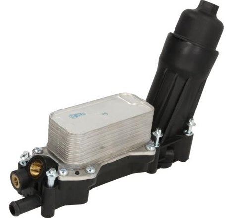Oil radiator with filter CHRYSLER 300C. PACIFICA. TOWN & COUNTRY. VOYAGER V. DODGE CHARGER. JOURNEY. JEEP CHEROKEE. GRAND CHEROK